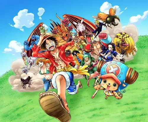 fondos pantalla one piece