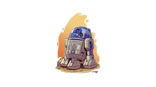 fondo pantalla r2-d2