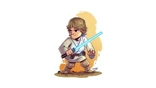 fondos pantalla luke skywalker