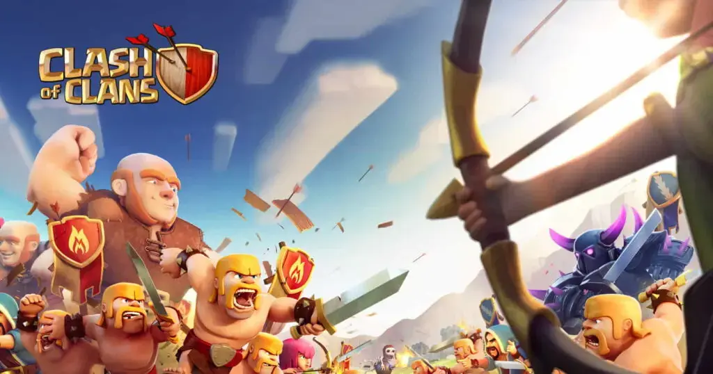 Clash of clans para pc