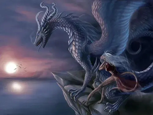 Dragones