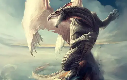 Dragones
