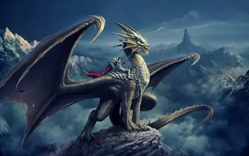 Dragones