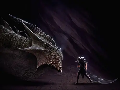 Dragones