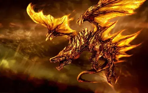 Dragones