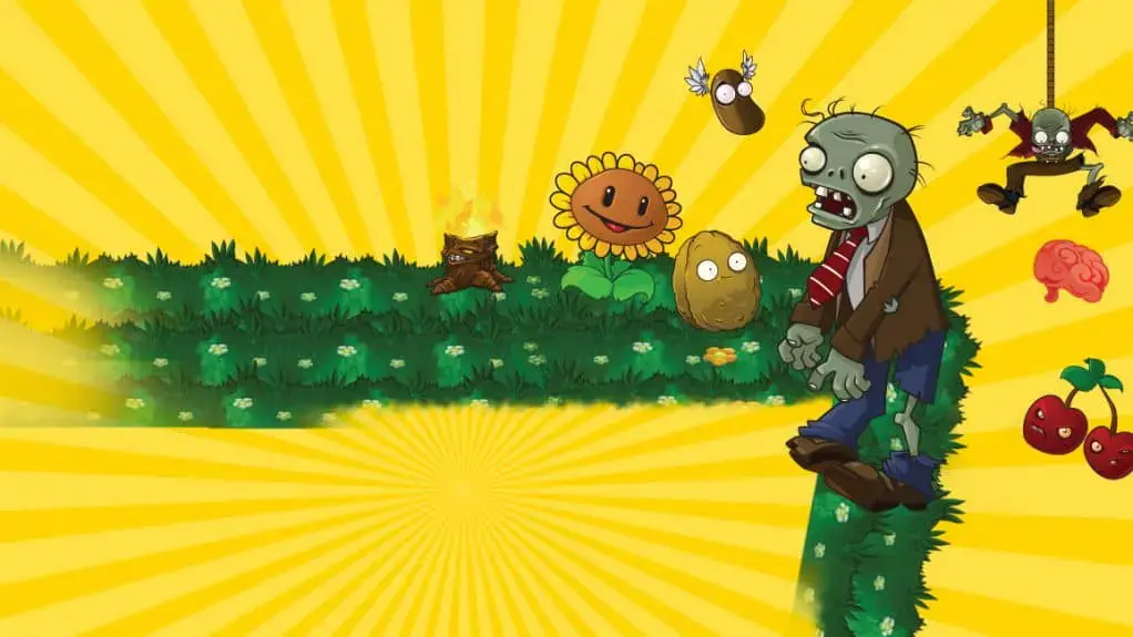plants vs zombies pc