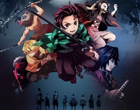 kimetsu no yaiba wallpaper