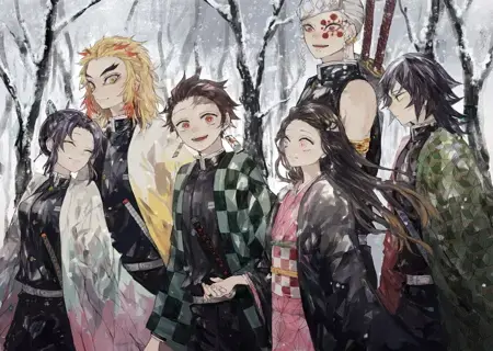 kimetsu no yaiba wallpaper