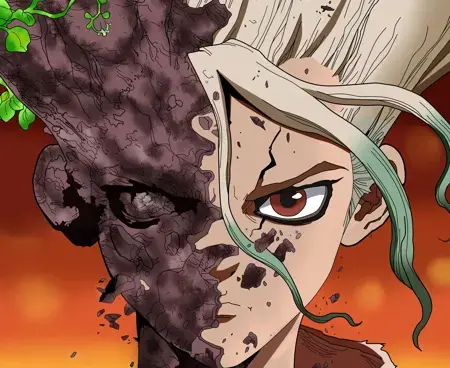 dr. stone wallpaper
