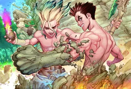 dr. stone wallpaper