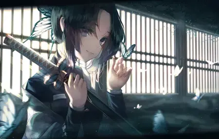 demon slayer wallpaper