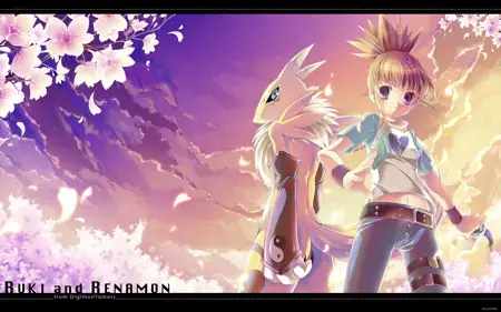 digimon wallpaper