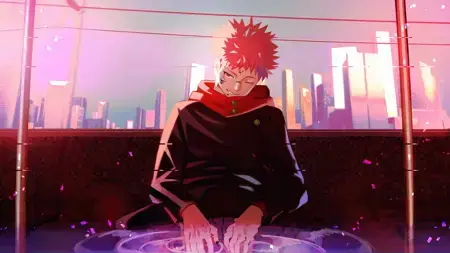 fondo pantalla jujutsu kaisen