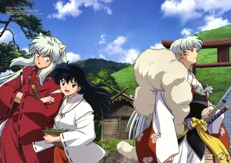 inuyasha wallpaper