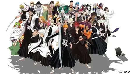 bleach wallpaper