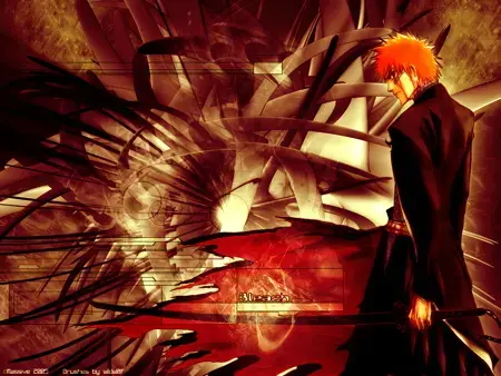 bleach wallpaper