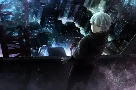tokyo ghoul wallpaper
