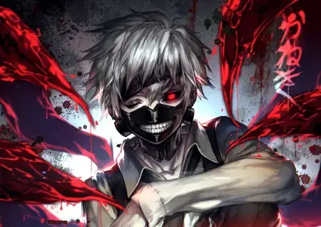 tokyo ghoul wallpaper