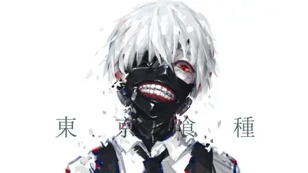 tokyo ghoul wallpaper