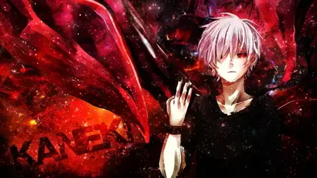 tokyo ghoul wallpaper