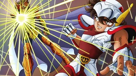 saint seiya wallpaper