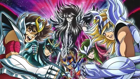 saint seiya wallpaper