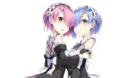 re zero wallpaper