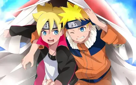 boruto wallpaper