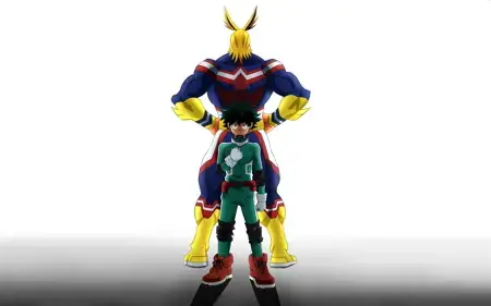 my hero academia wallpaper
