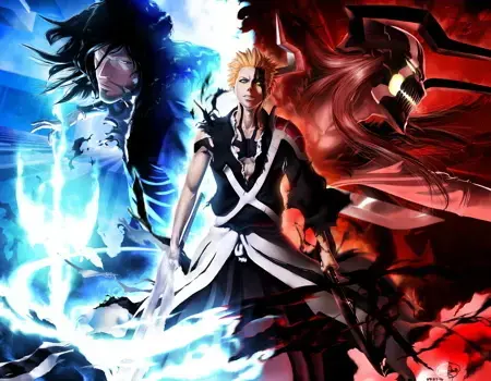 bleach wallpaper
