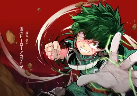 my hero academia wallpaper