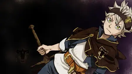 black clover wallpaper