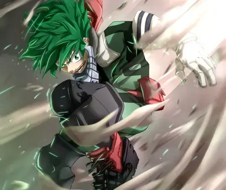 my hero academia wallpaper
