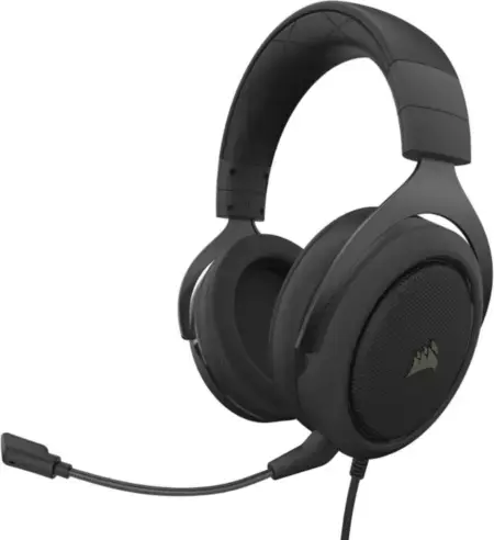 Cascos con micrófono Corsair HS50