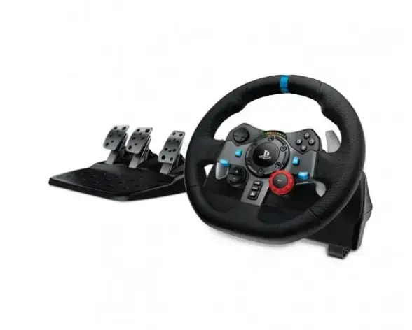 Volante Logitech G29 Driving Force