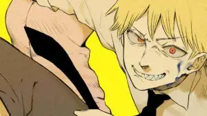 chainsaw man wallpaper 1