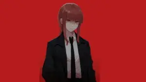 fondo de pantalla chainsaw man 10