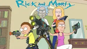 Rick y Morty