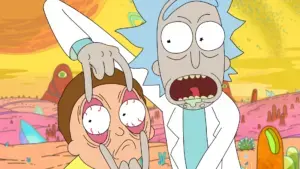 Rick y Morty