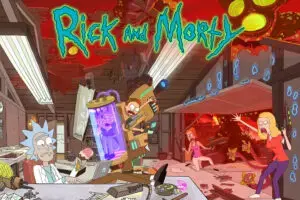 Rick y Morty
