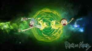 Rick y Morty