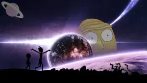 Rick y Morty