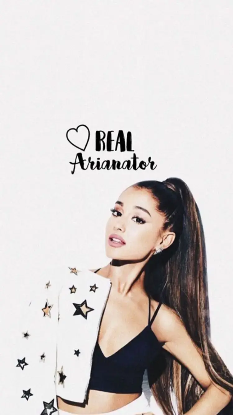 Fondos de Ariana Grande