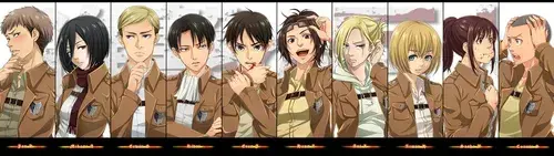 Attack On Titan