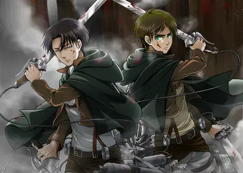 Shingeki no Kyojin