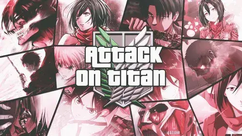 Attack On Titan