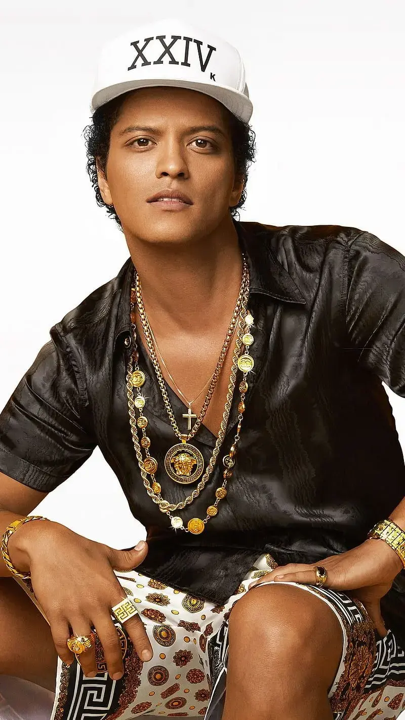 Fondos de Bruno Mars