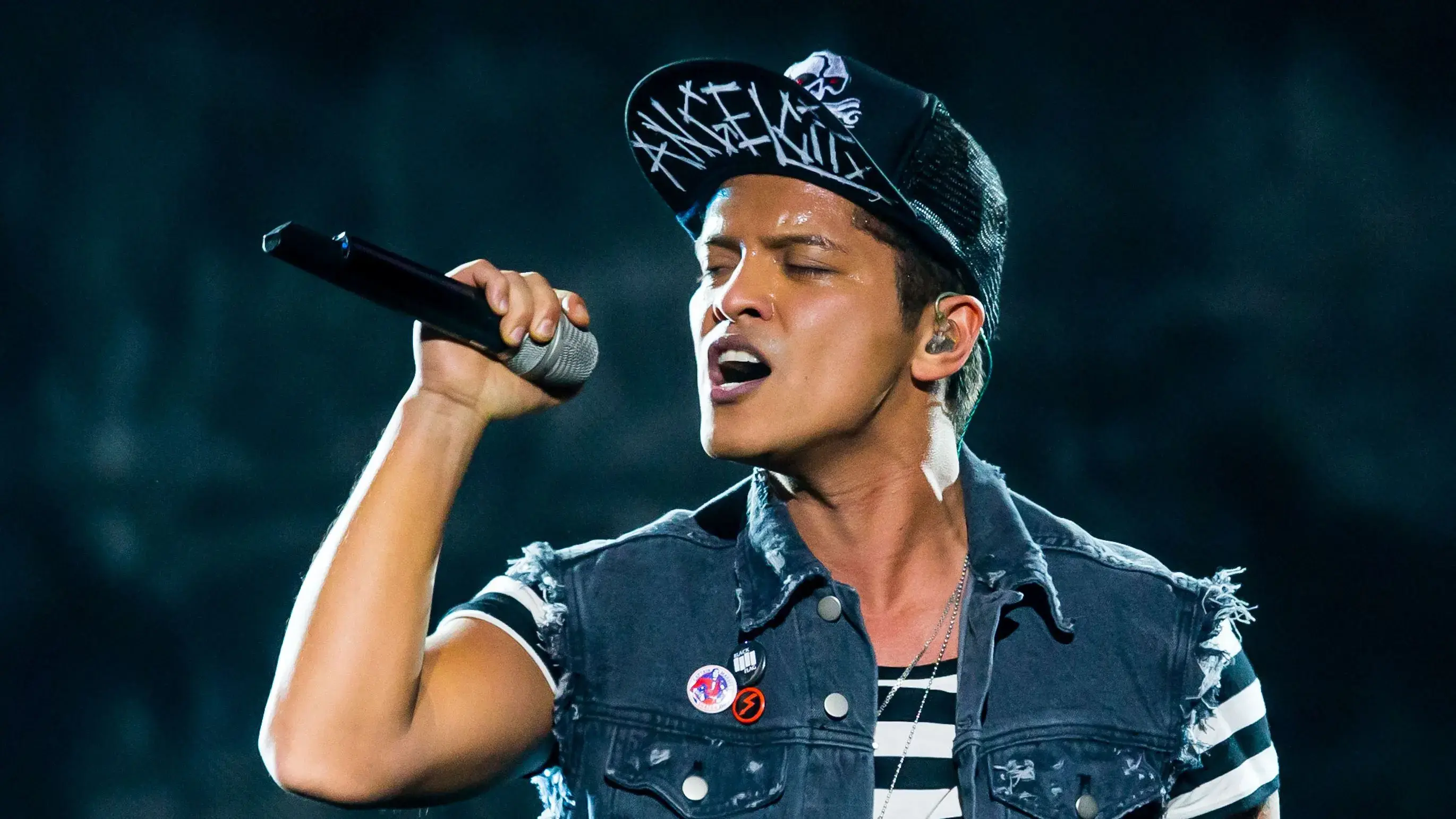 Fondos de Bruno Mars