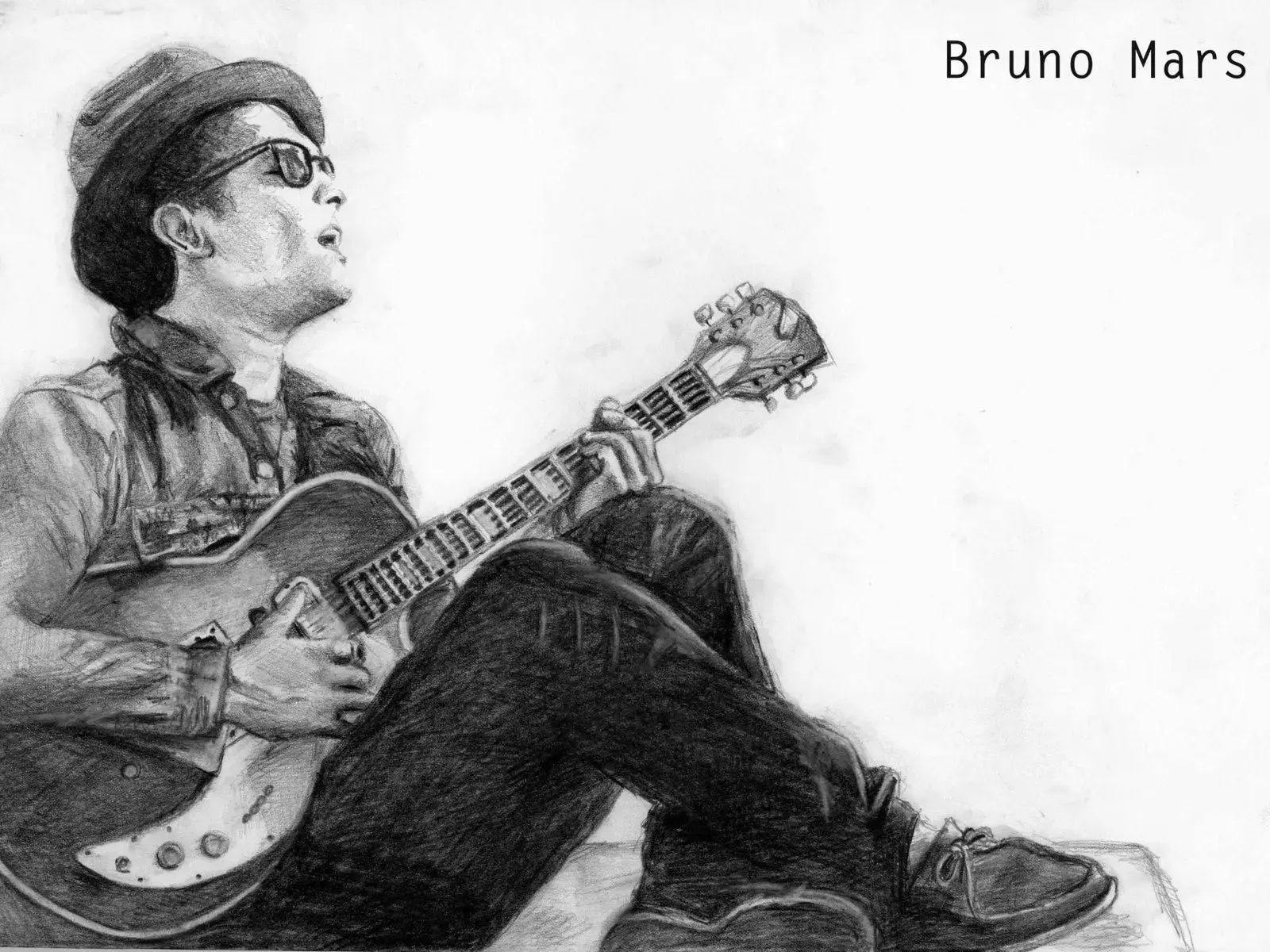 Fondos de Bruno Mars