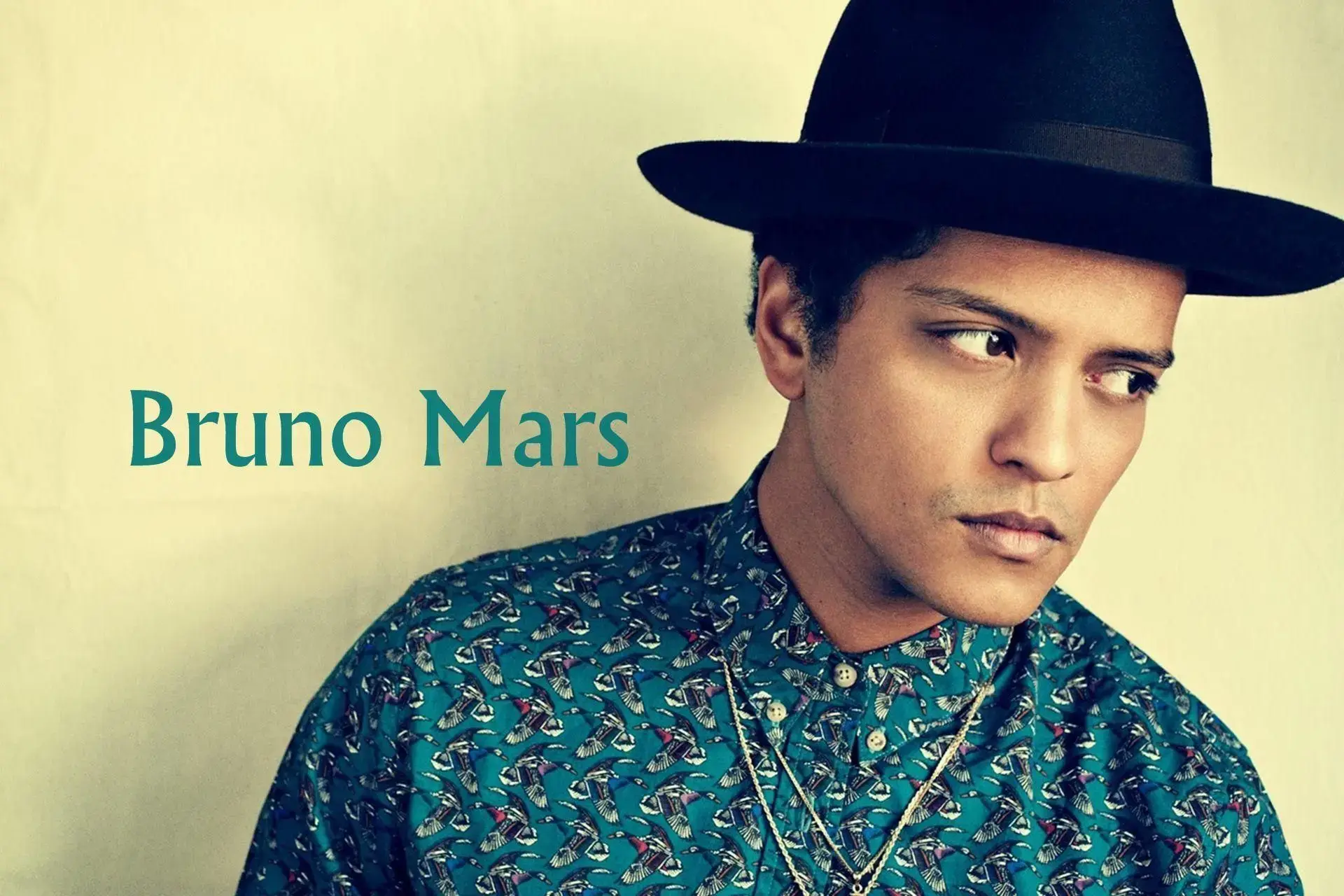 Fondos de Bruno Mars